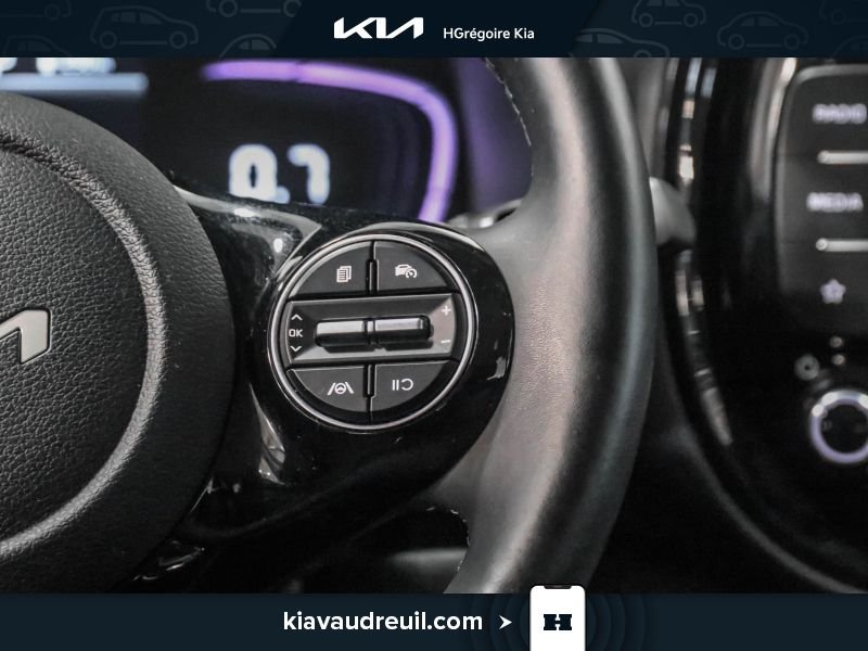 Kia Soul 2024 Rouge Blainville - photo #15