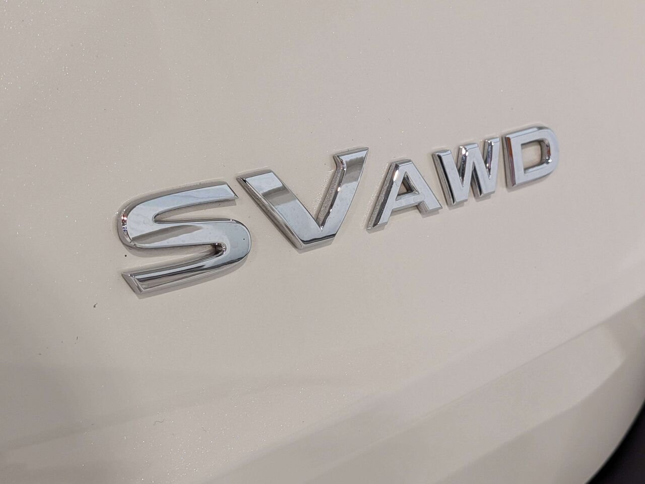 Nissan Rogue 2023 Blanc Val-David - photo #38