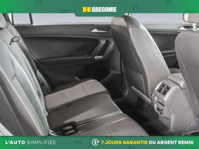 Volkswagen Tiguan 2020 Blanc Blainville - photo #28