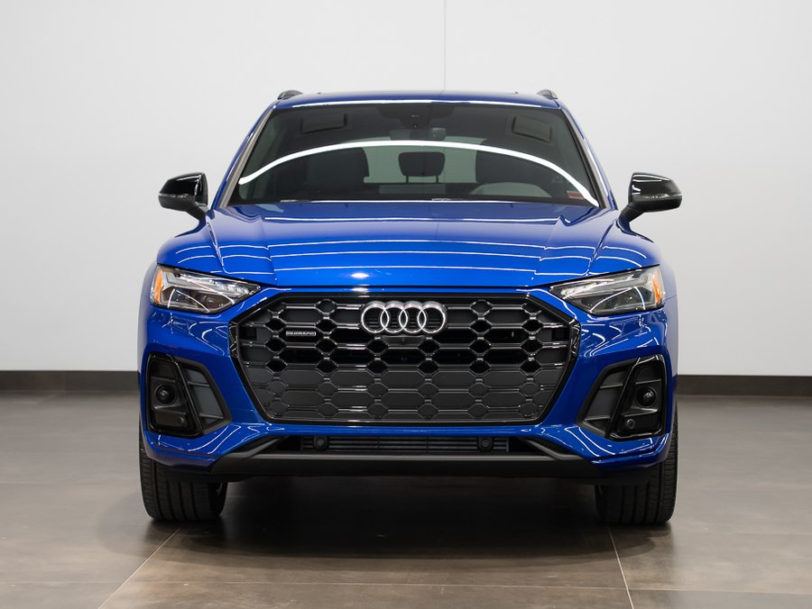 Audi Q5 2023 2023 Bleu
