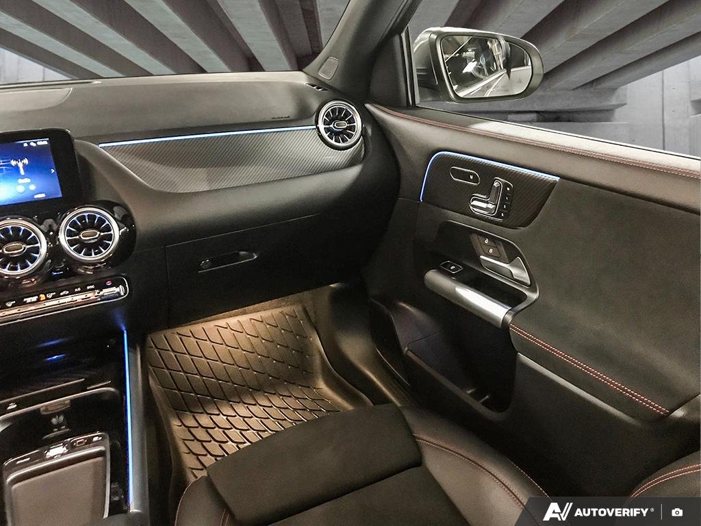 2025 Mercedes-Benz GLA 250 2601155A | GLA 250, Beautiful vehicle gray Edmonton - photo #24