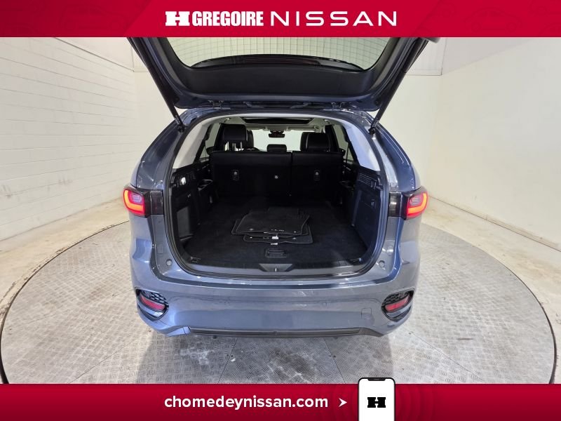 2025 Mazda CX-70 Grey Blainville - photo #14