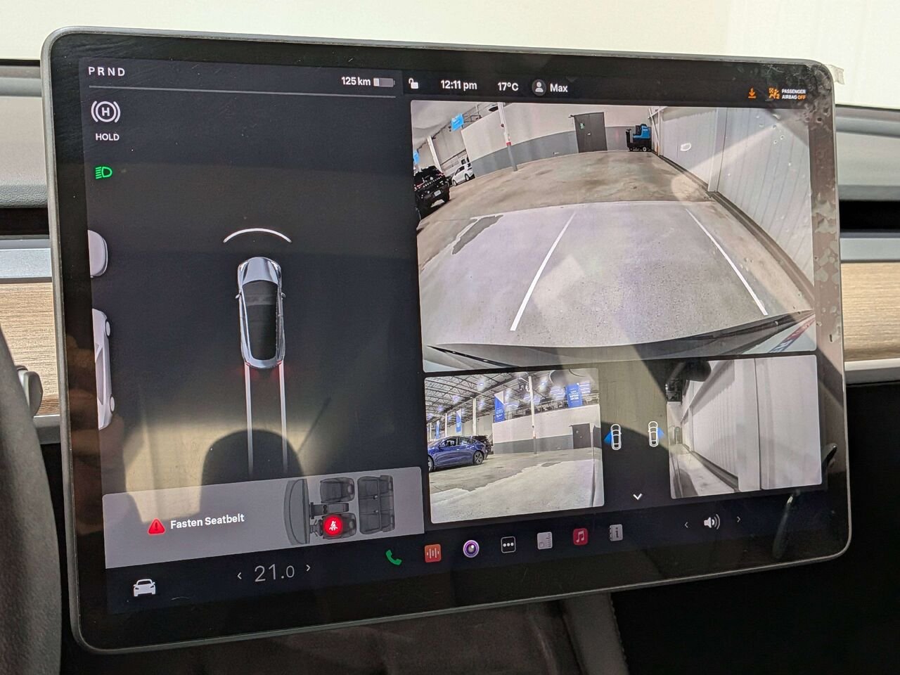 Tesla Model 3 Standard Range RWD *Ltd Avail* 2022 Gris Mirabel - photo #27