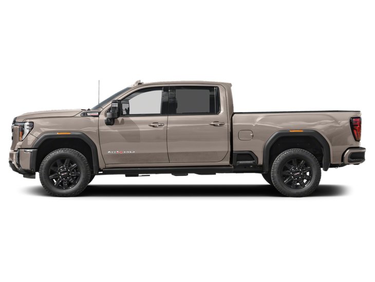 2026 GMC Sierra 2500HD AT4