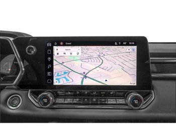GMC Canyon Elevation