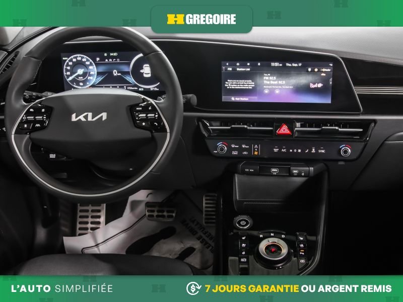 2024 Kia Niro Black Blainville - photo #51