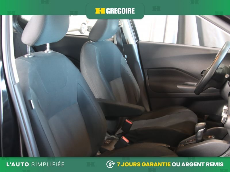 Nissan Kicks 823083 | S AUTO A/C CAM RECUL BLUETOOTH 2024 Noir Laval - photo #28