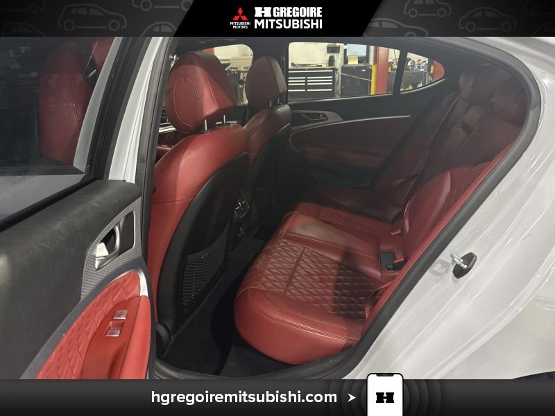 2023 Genesis G70 Grey Saint-Eustache - photo #29