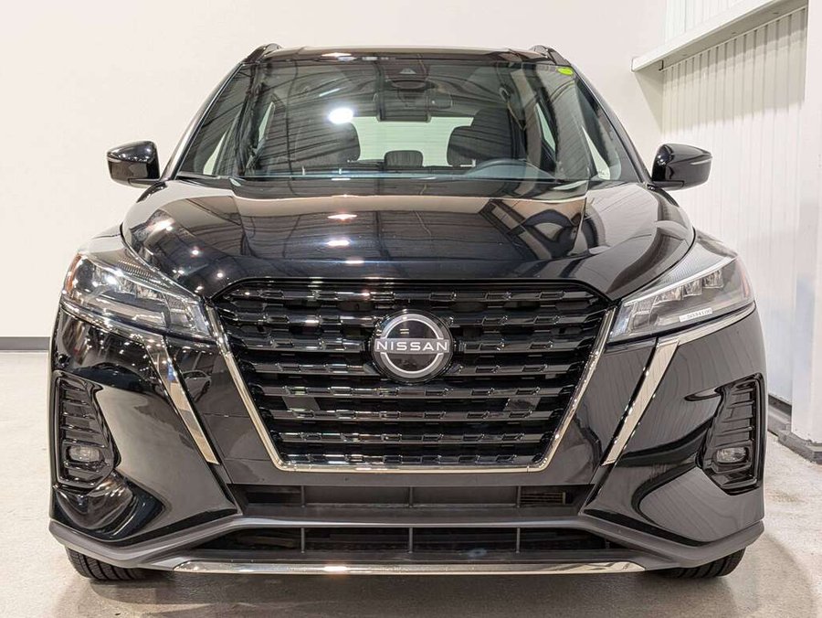 Nissan Kicks 2024 2024 Noir