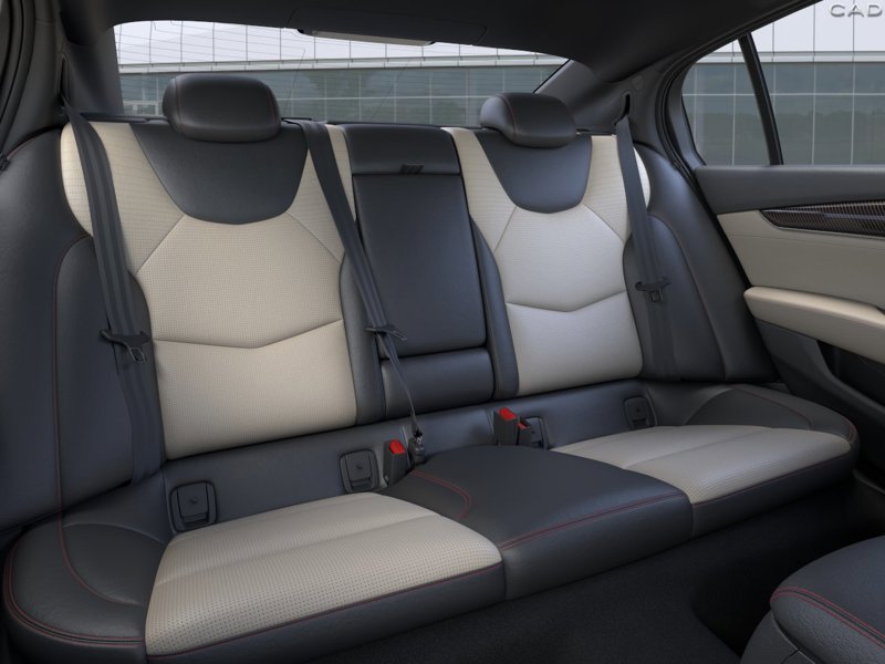 CADILLAC CT5 Berline sport 4 portes 2026 Blanc Sherbrooke - photo #16
