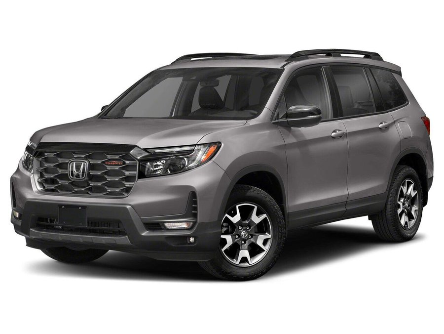 Honda Passport 2023 2023 Argent