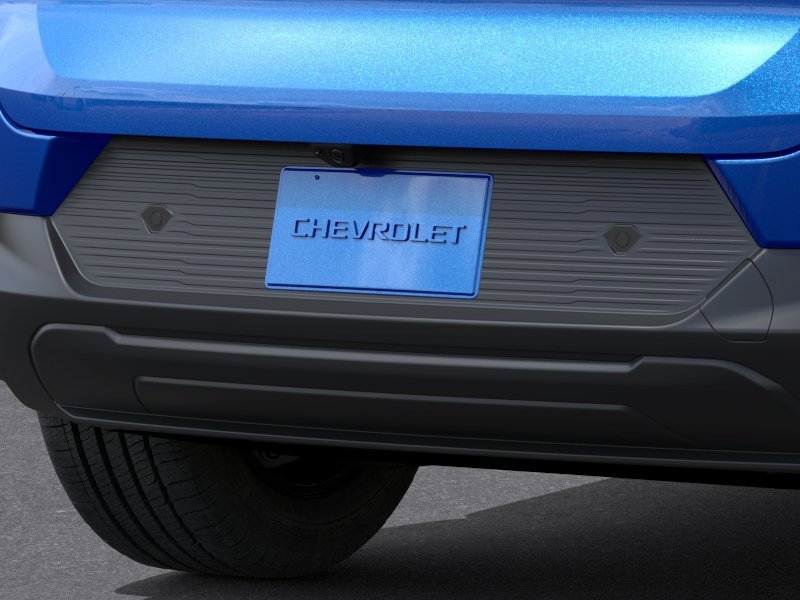 2026 CHEVROLET Equinox EV 4 portes - LT RIPTIDE BLUE METALLIC Gatineau - photo #13