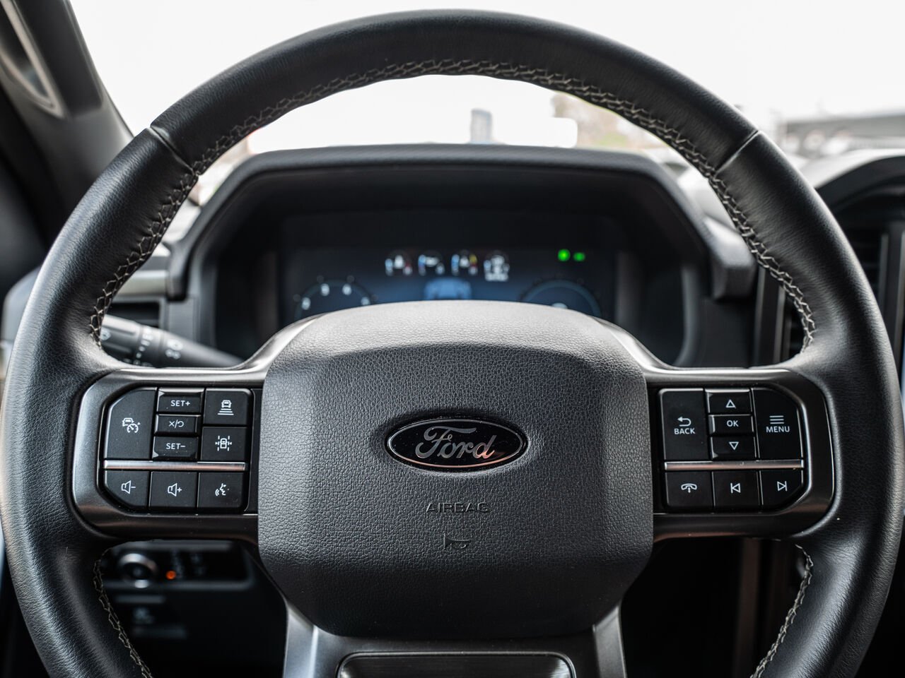 2024 Ford F-150 Beige Sainte-Julienne - photo #13