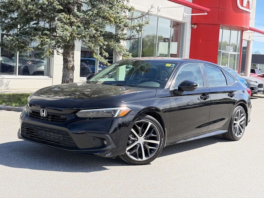 Honda Civic 2022 2022 Noir