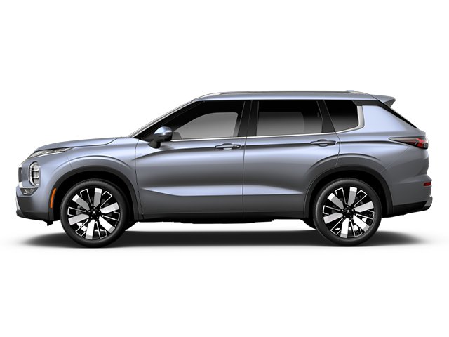 2026 Mitsubishi Outlander SEL Moonstone Grey