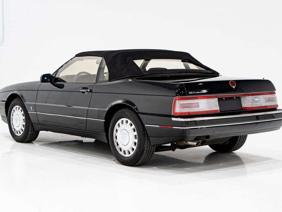 1993 Cadillac Allante 1993