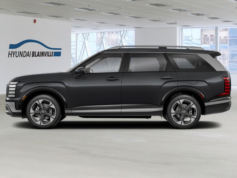 Hyundai Palisade hybride LUXURY 7-PASSENGER AWD 2026 Noir abysse