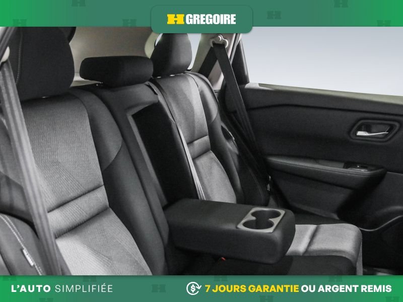 Nissan Rogue 2025 Gris Blainville - photo #28