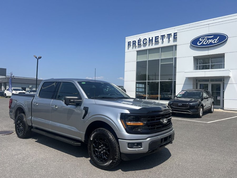 Ford F-150 2026 2026 Gris