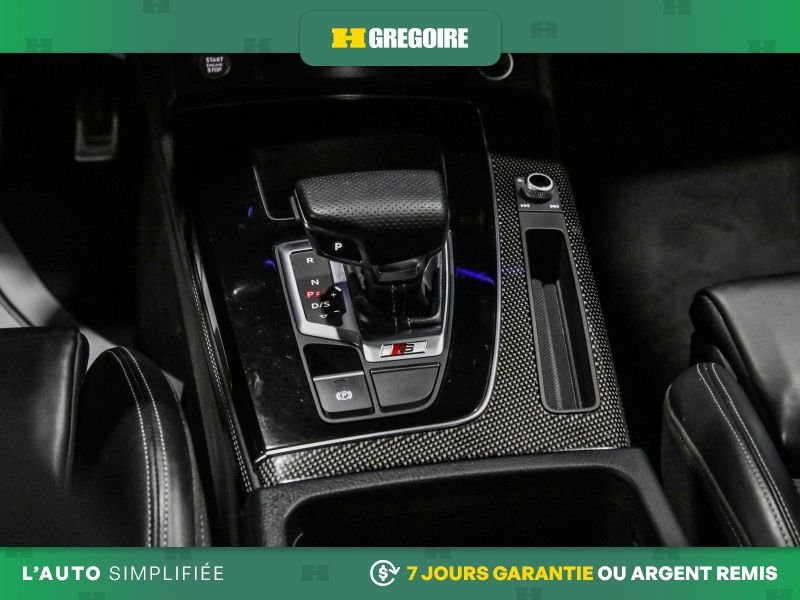 2023 Audi SQ5 Blue Blainville - photo #25