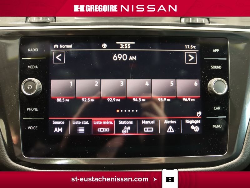 2023 Volkswagen Tiguan Black Laval - photo #30