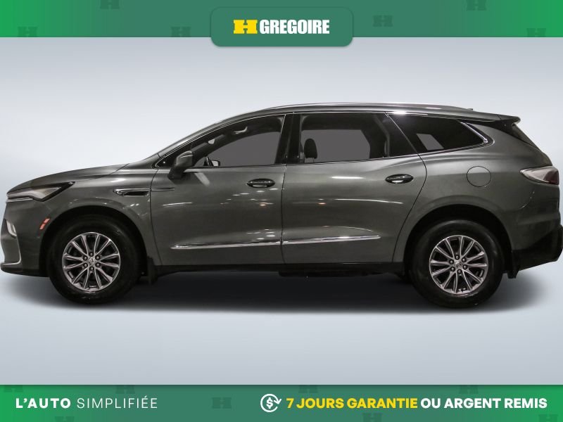 2024 Buick Enclave 2024 Grey