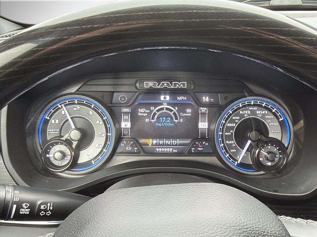 2022 RAM 1500 LIMITED Black Saint-Hyacinthe - photo #13