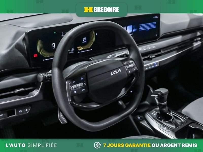 Kia K4 2025 Gris Blainville - photo #11