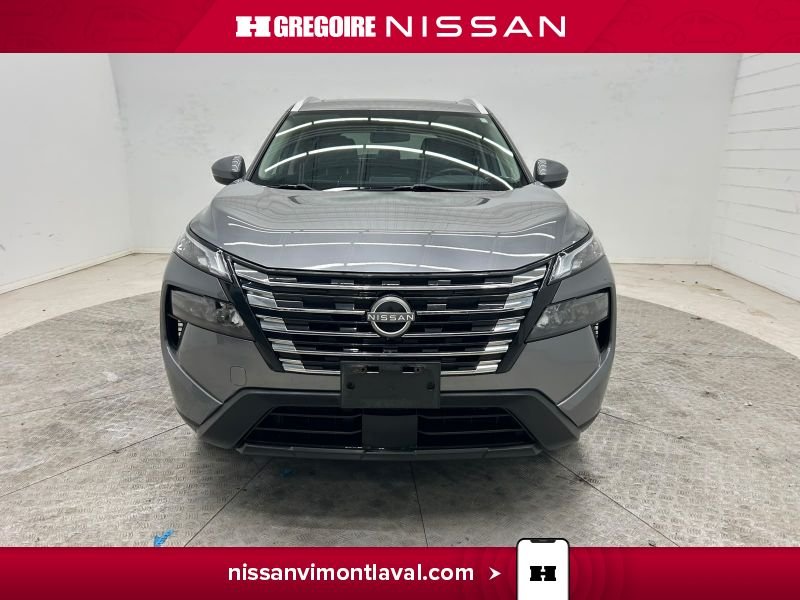 Nissan Rogue 2024 2024 Gris