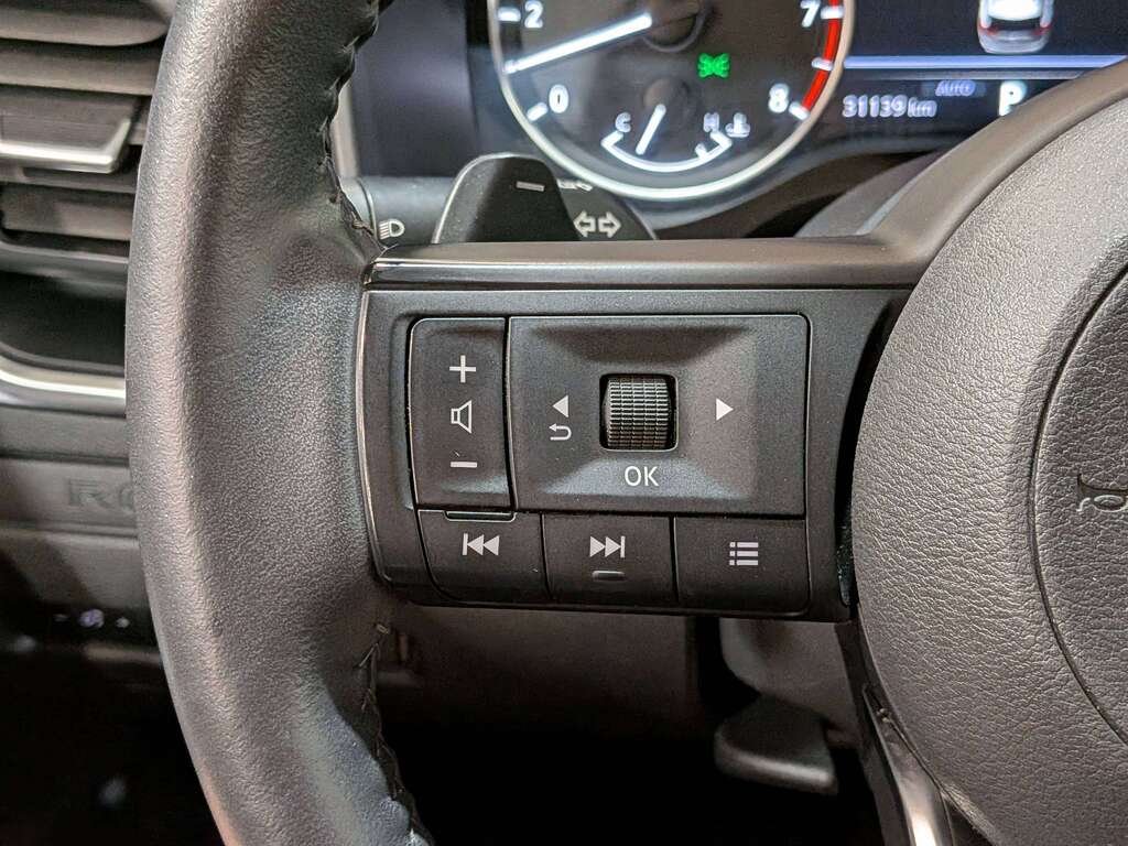 Nissan Rogue AWD S 2024 Gris Val-David - photo #30