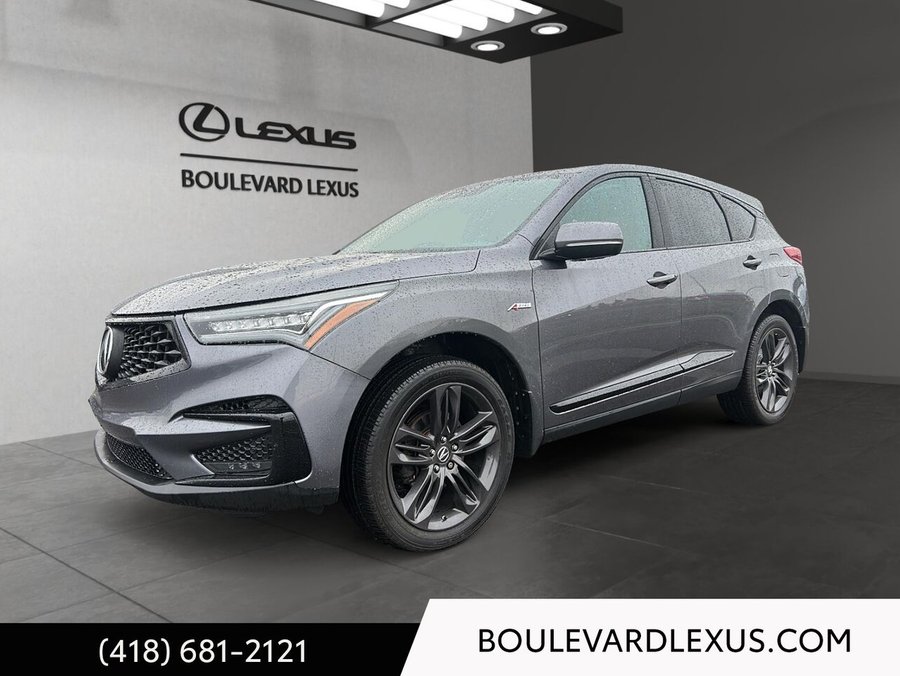Acura RDX A-Spec TI 2021 Gris