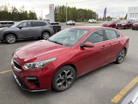 2020 Kia Forte EX PNEUS D'HIVER PNEUS NEUFS PAS ACCIDENTE Red