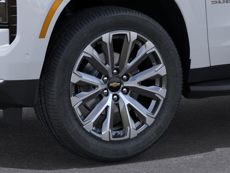 CHEVROLET Suburban High Country 4 portes 4RM 2026 BLANC POLAIRE, TRIPLE COUCHE Sherbrooke - photo #8