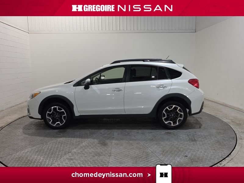 2016 Subaru Crosstrek White Saint-Eustache - photo #4