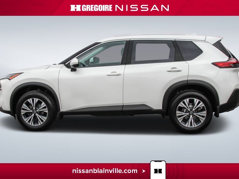 Nissan Rogue SV*banc chauffant*camera recul* a partir de 2.99% 2021 Blanc