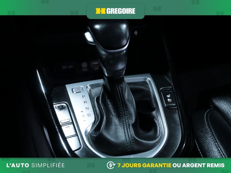 2019 Kia Forte Grey Saint-Eustache - photo #21