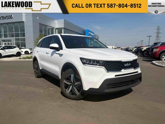 2022 Kia Sorento 2022 White