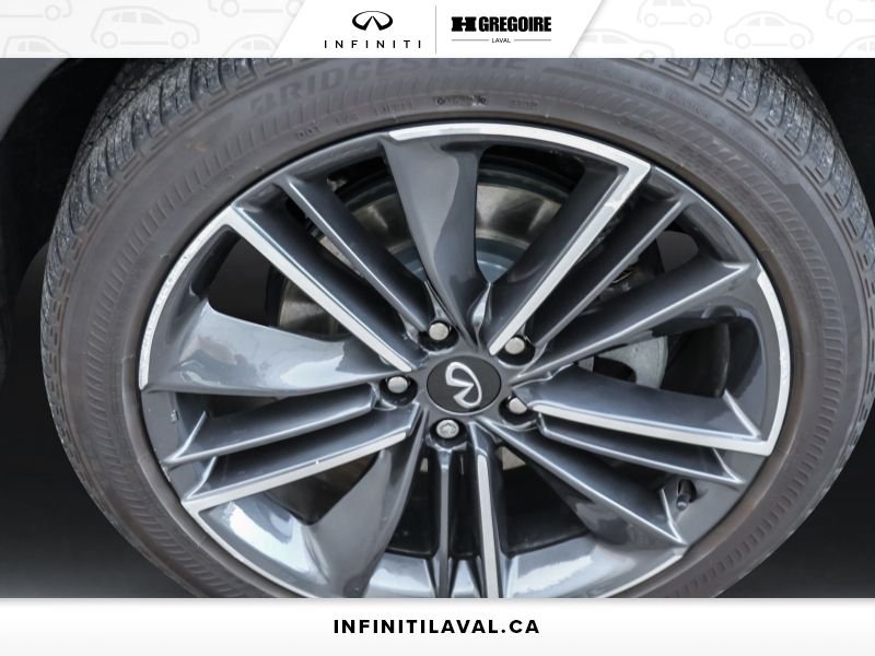 Infiniti QX55 2023 Blainville - photo #11