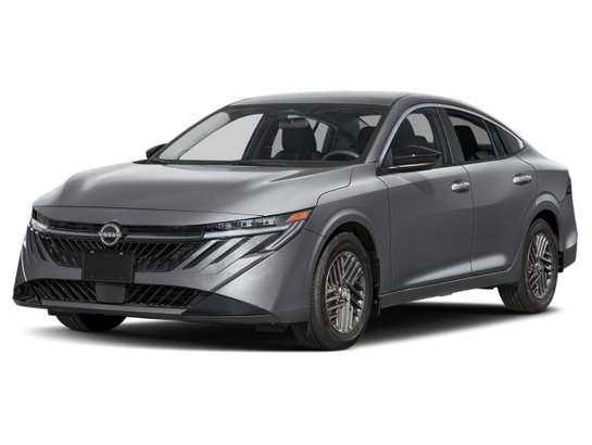 2027 Nissan Sentra SV berline Atlantic Grey Metallic