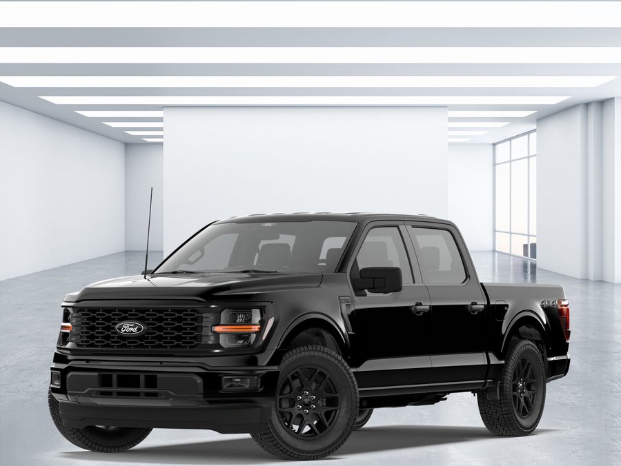 Ford F-150 2026 2026 Noir agate métallisé