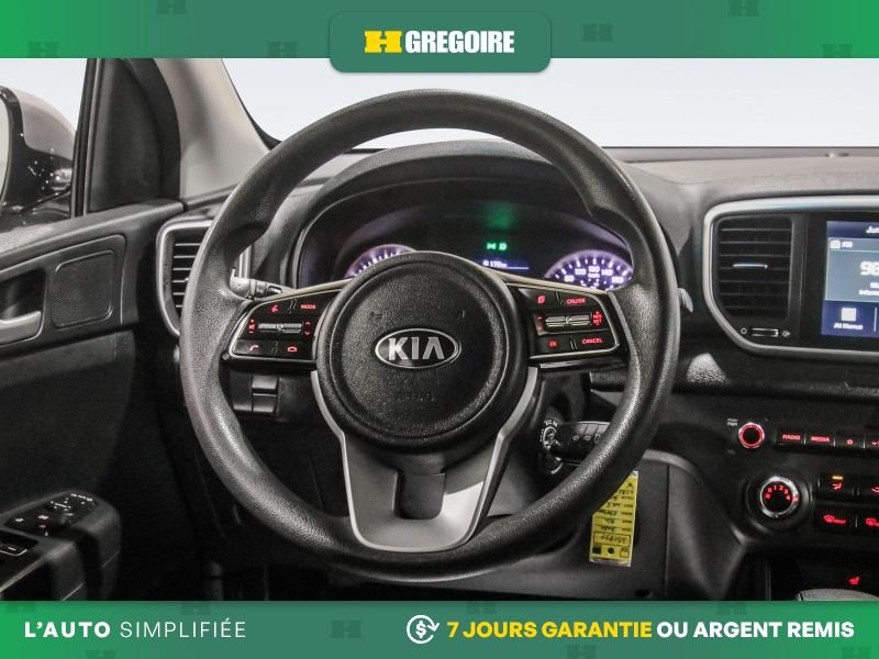 2020 Kia Sportage Grey Laval - photo #18