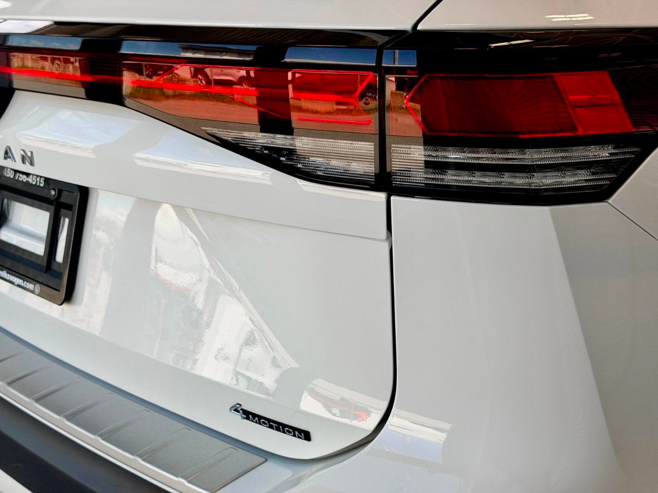 2025 Volkswagen Tiguan Notre-Dame-des-Prairies - photo #9