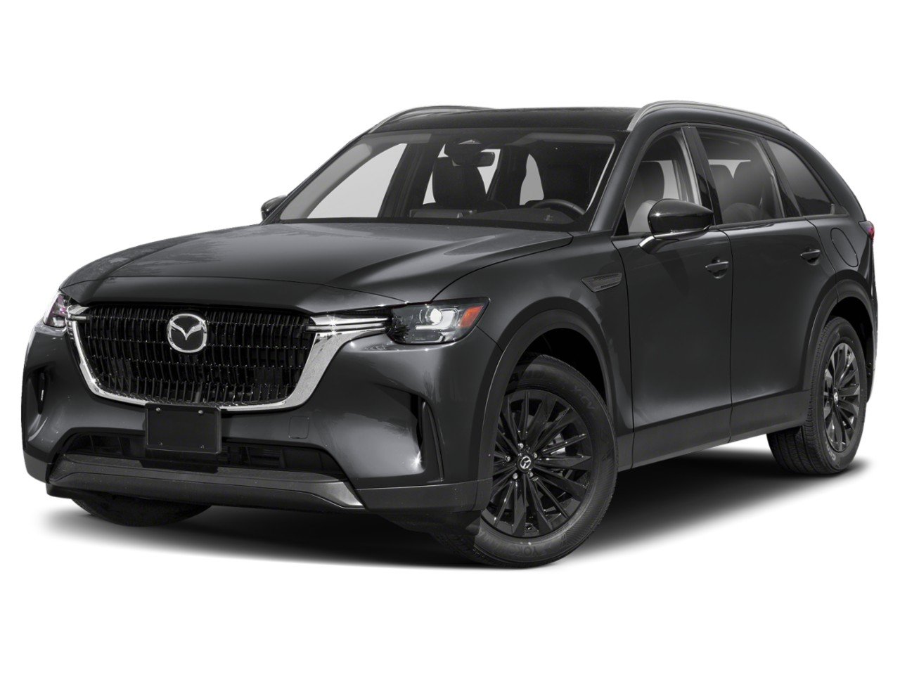 2026 Mazda CX-90 MHEV GS-L AWD Gris mécanique métallisé Ottawa & Gatineau - photo #0