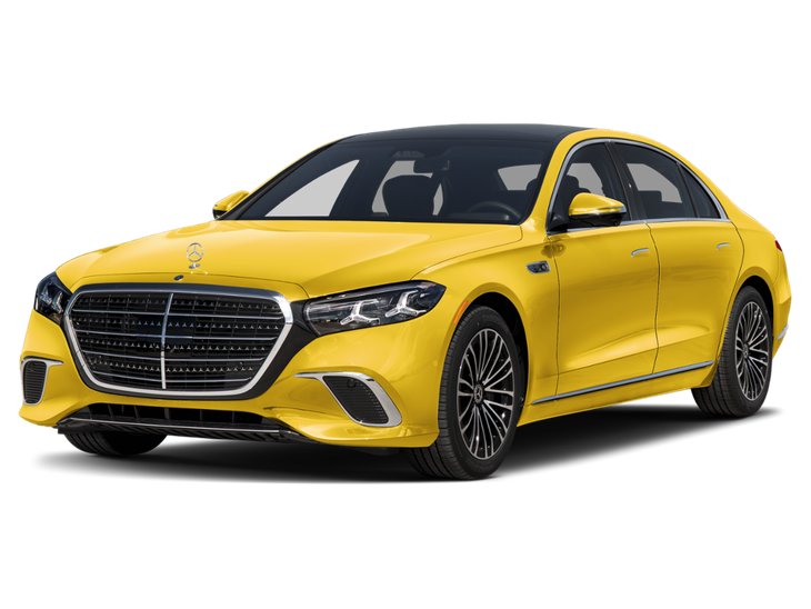 2027 Mercedes-Benz S-Class S 500