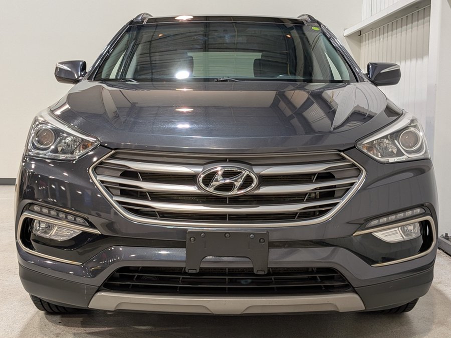 Hyundai Santa Fe Sport 2.4L SE AWD 2018 Gris