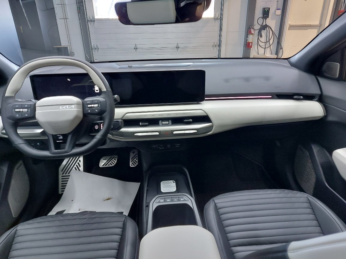 Kia EV4 2026 Blainville - photo #8