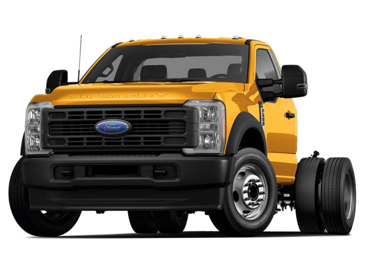 2027 Ford Super Duty F-600 RARJ XLT