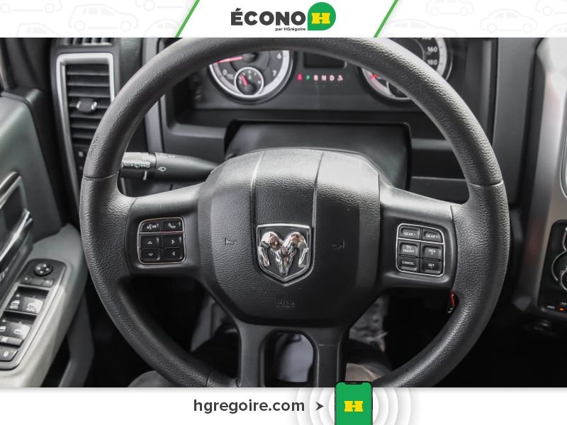 Dodge Ram 2018 Bleu Blainville - photo #12