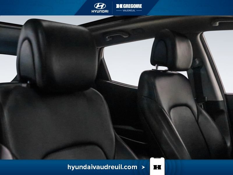 Hyundai Santa Fe 2015 Gris Saint-Eustache - photo #30