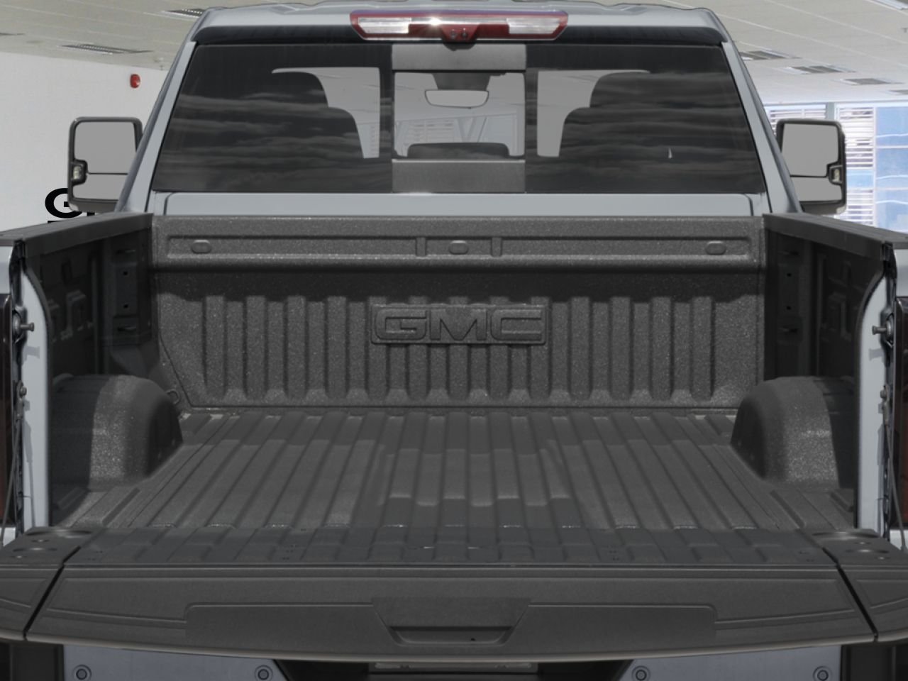 GMC Sierra 2500HD K2500 HD SIERRA CREW CAB DENALI STD/BOX DURAMAX (5SA) | 26-0889 2026 Argent métallisé Granby - photo #11
